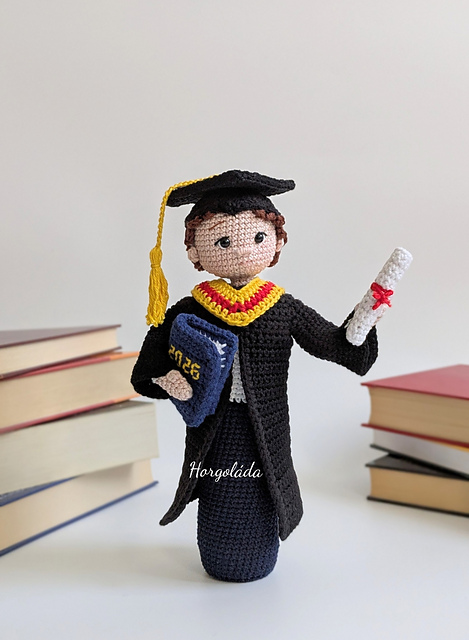 Graduate Boy