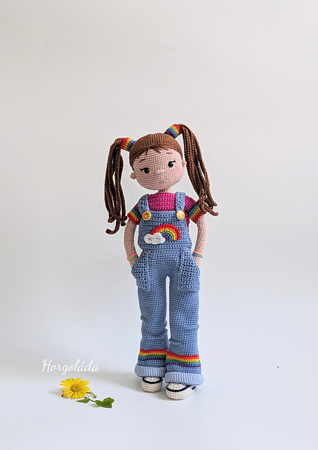 Iris Doll