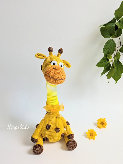Felix giraffe