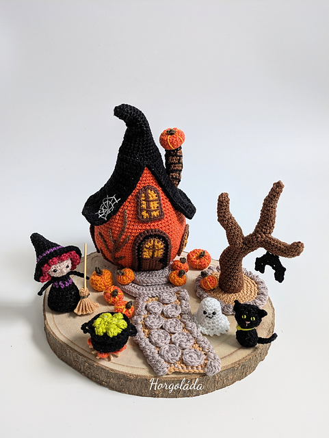 Pumpkin House