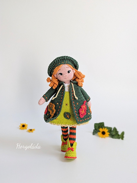 Hanga Doll