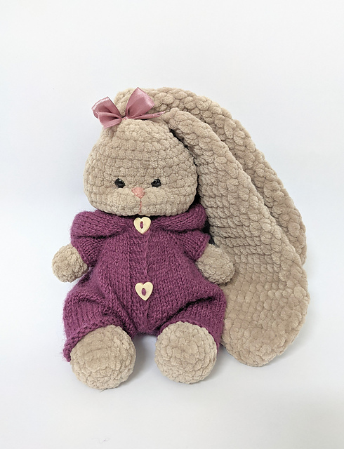 Bonnie the bunny