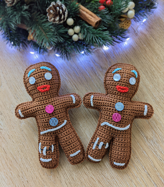 Gingerbread man