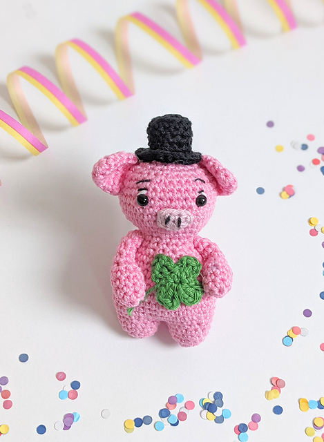 Lucky pig