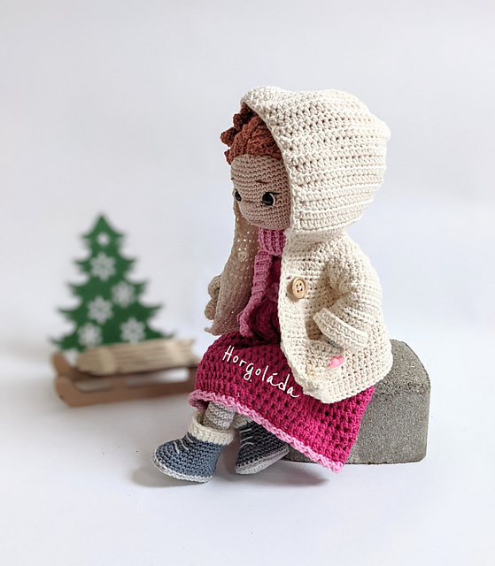 Penny doll
