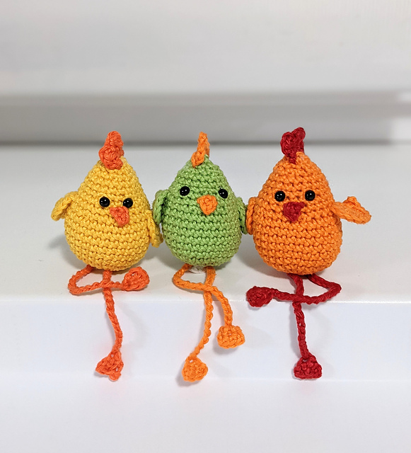 Easter Chick
