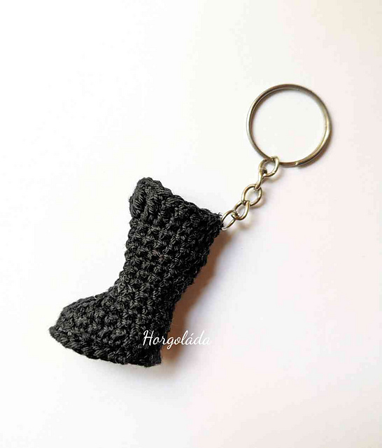 Boot keychain