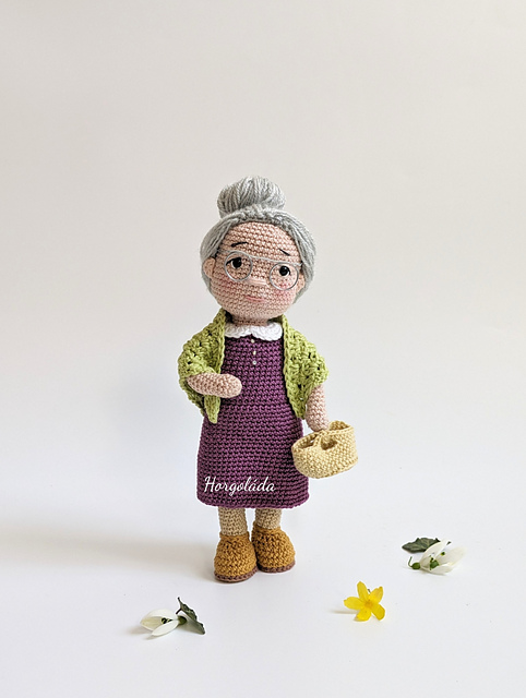 Ravelry: Grandma pattern by Márta Sipos