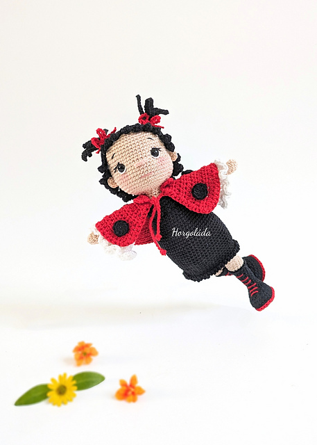 Dot the Ladybug