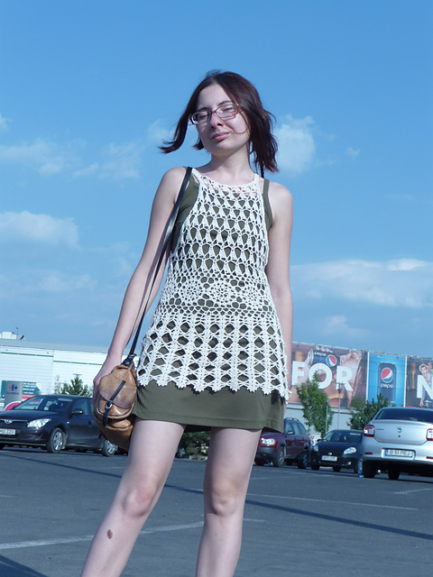 Thai Style Summer Tunic