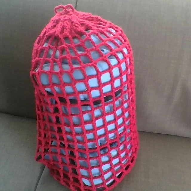 Sleeping Bag Carrier