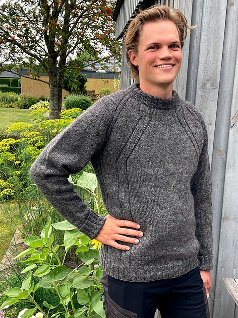 PB sweater