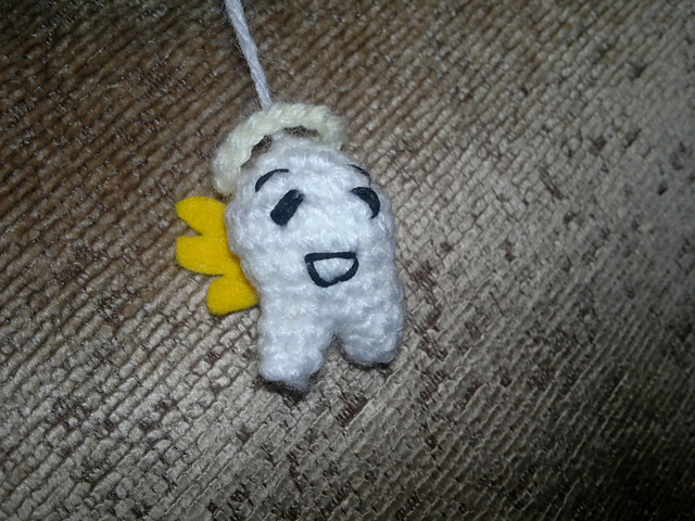 Tooth Fairy Charm