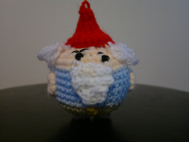 Fat Gnome