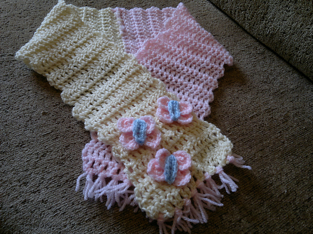 Fluttershy Scarflette