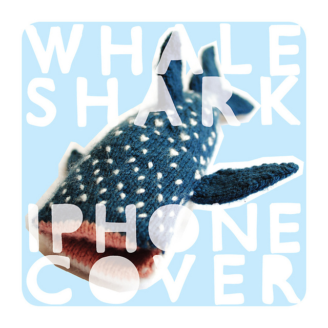 Whale Shark iPhone Cover