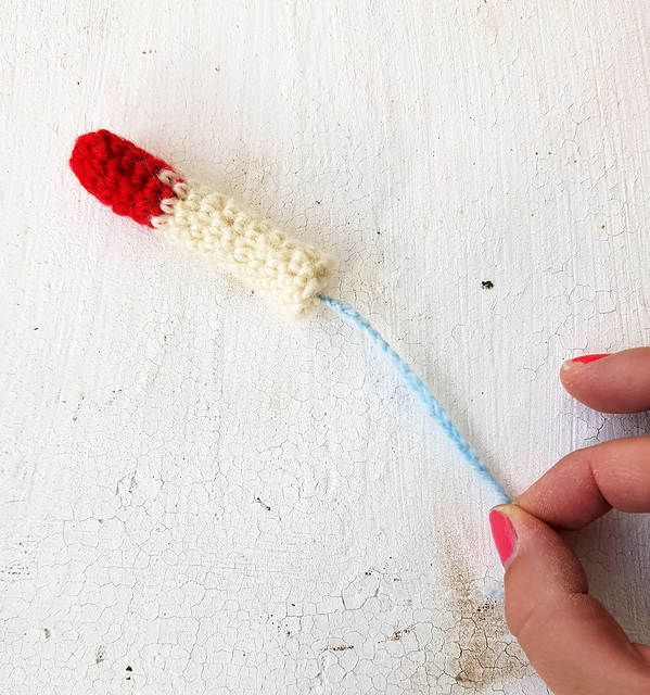 Amigurumi Tampon