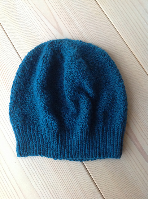 Spring hat