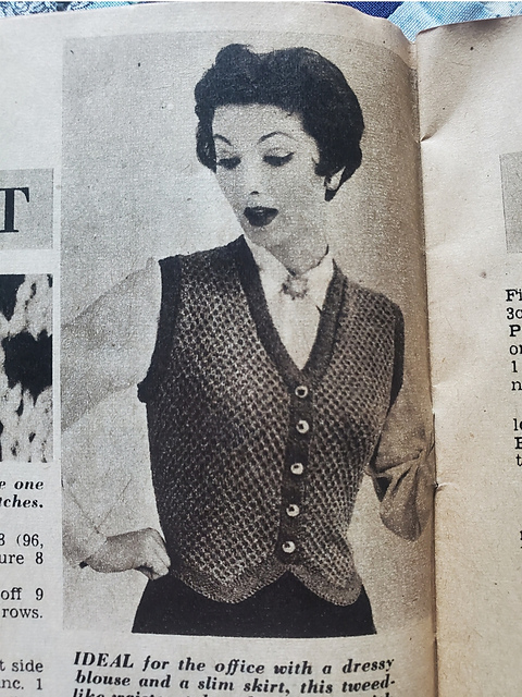 Trim Waistcoat