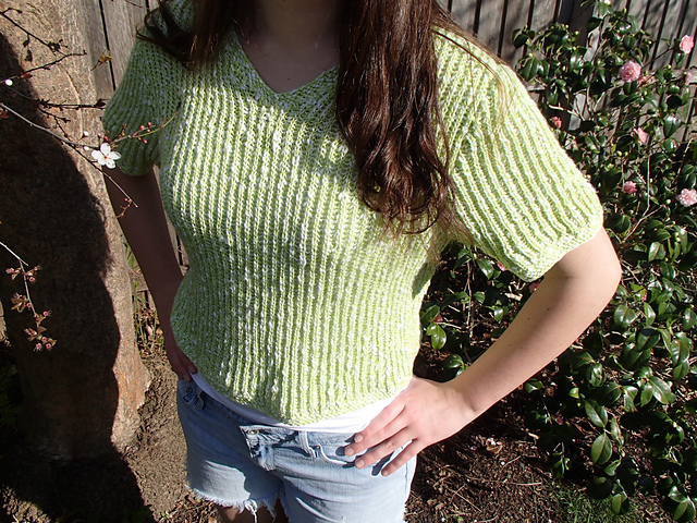 In Brioche Stitch