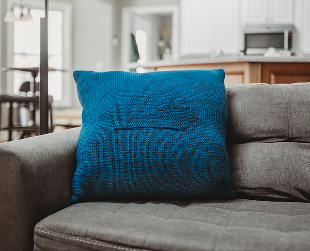 Simply Stated Pillow