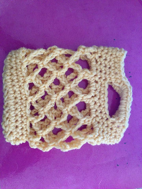 Beth's Market Bag