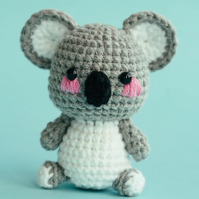 Koala Amigurumi