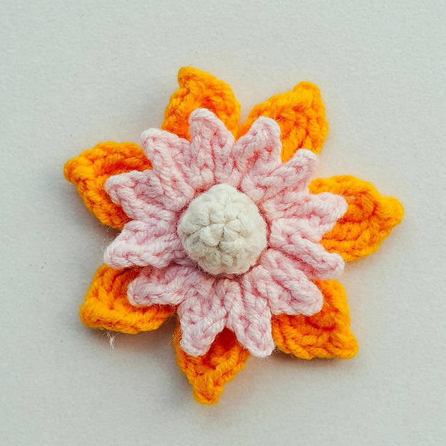 Gazania Flower