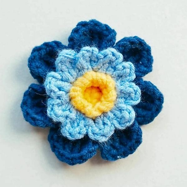 Forget Me Not