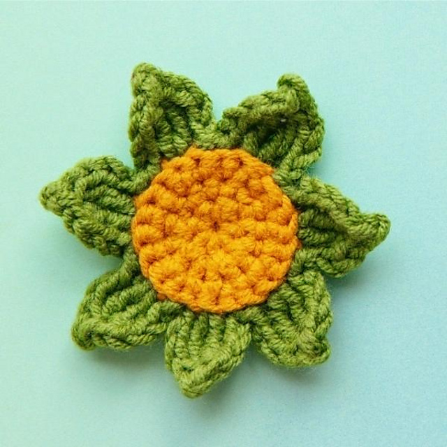 Budding Sunflower