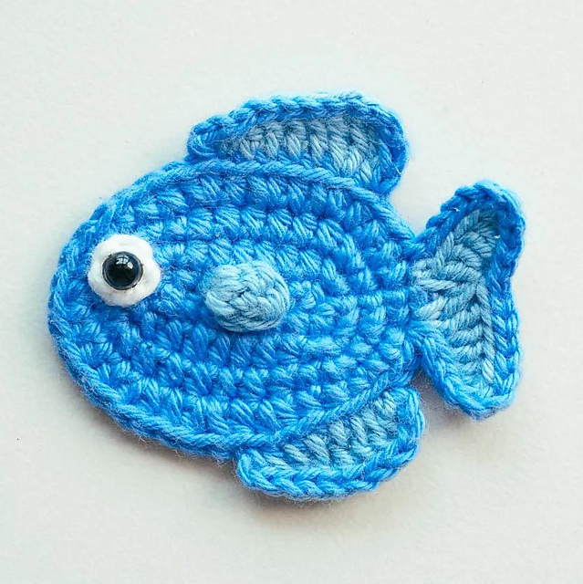 Blueberry Reef Fish