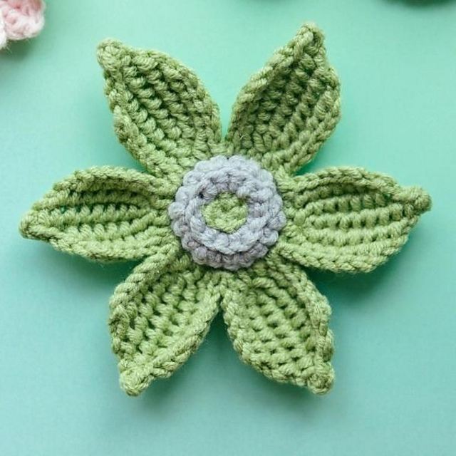 Green Clematis