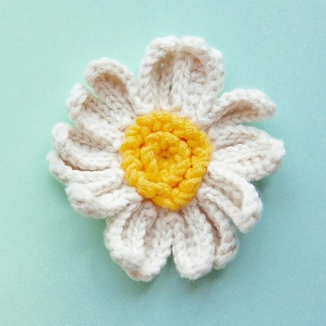 White Daisy