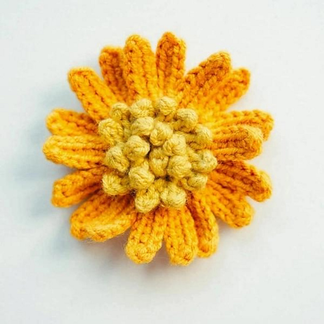 Calendula flower