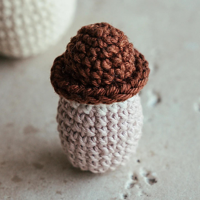 Mini Mushroom