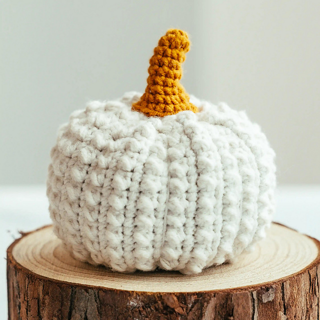 White Pumpkin