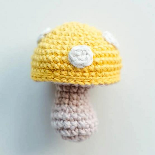 Small Mushroom