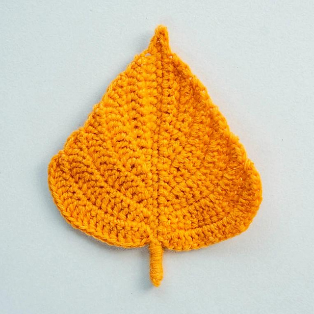 Birch Leaf