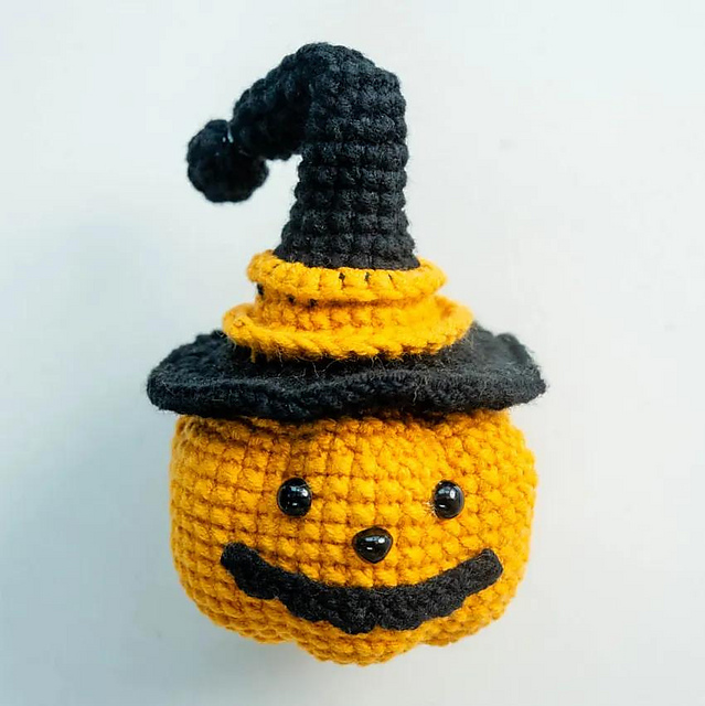 Halloween Jack-o’-Lantern Pumpkin