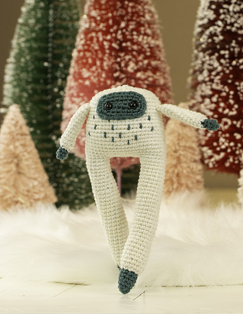 Betty Yeti