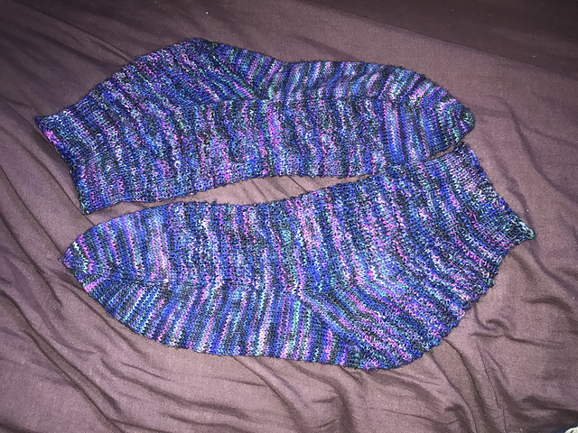 Introduction to TAAT socks