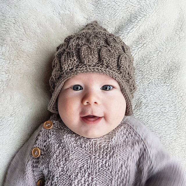 Acorns Hat