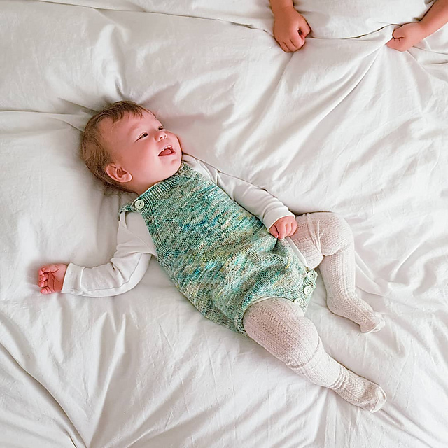 Hugo's Romper