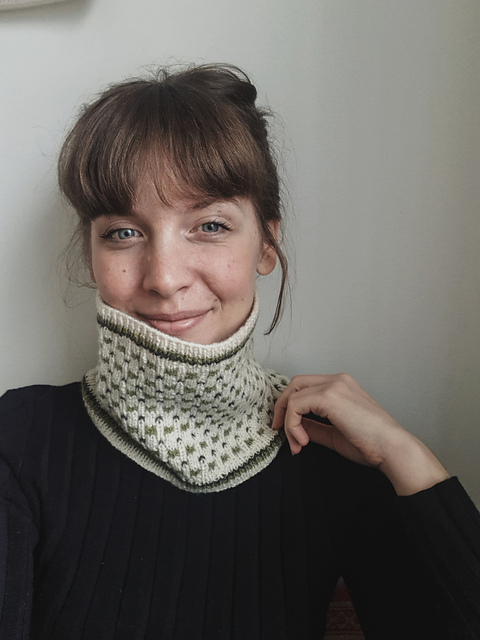Fiskarkragen / The Fisherman's cowl