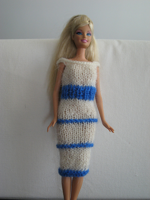 Barbie dress 002