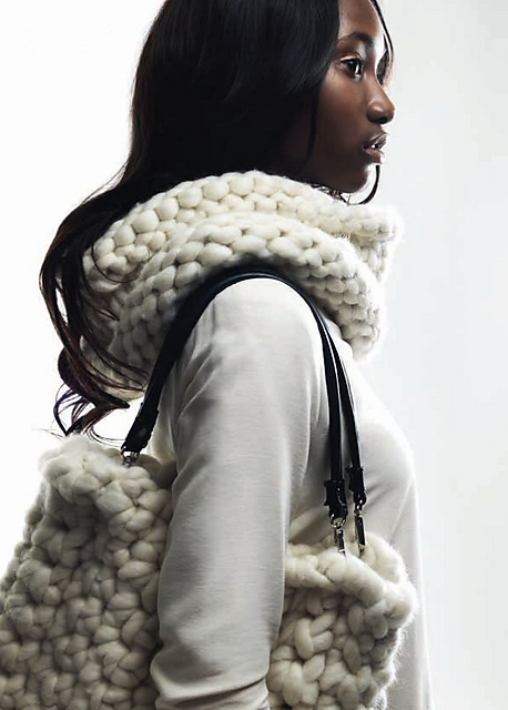 Loop White Cloud