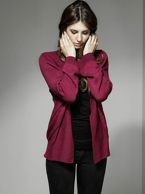 #10 Cardigan Summerbreeze