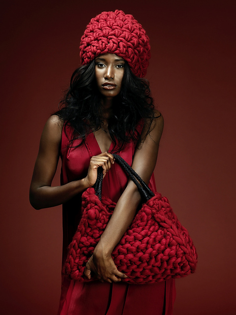 #18 Tasche Red Chilli