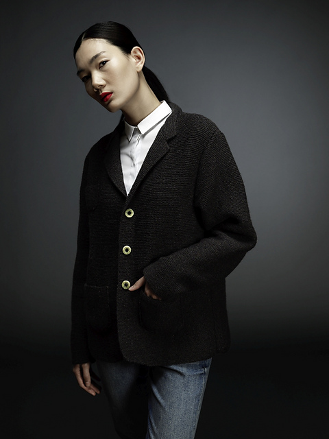 #22 Unisex Jackett