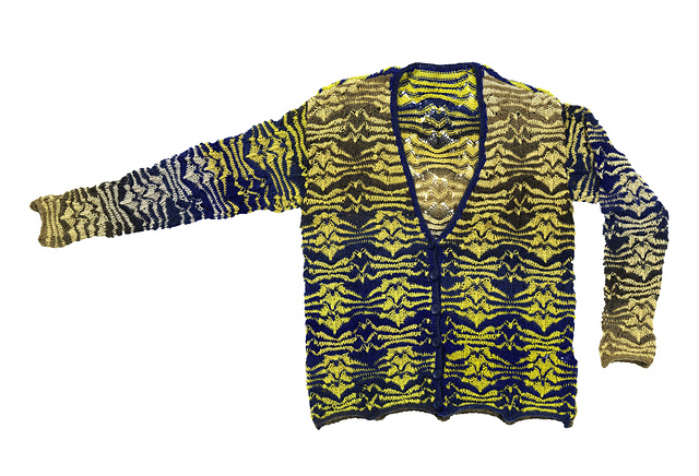 Jacke Seltene Erde
